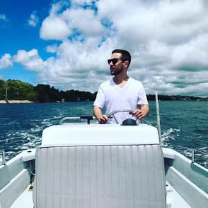 Meet your Posher, Mark